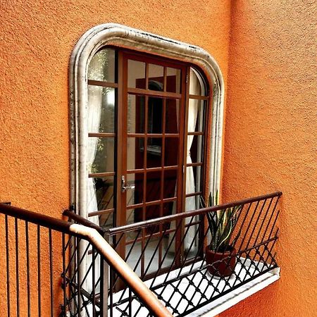 Casa Olivo Cidade do México Exterior foto