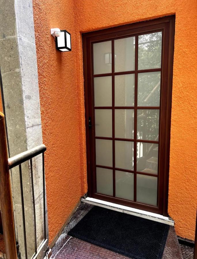 Casa Olivo Cidade do México Exterior foto