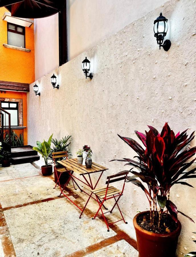 Casa Olivo Cidade do México Exterior foto